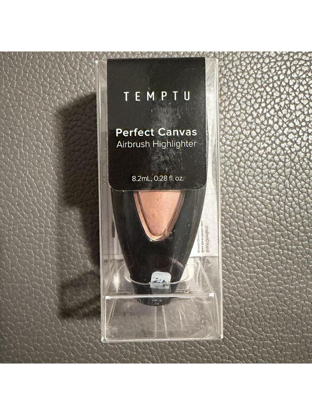 TEMPTU Perfect Canvas Airbrush Highlighter in Champagne 8.2mL